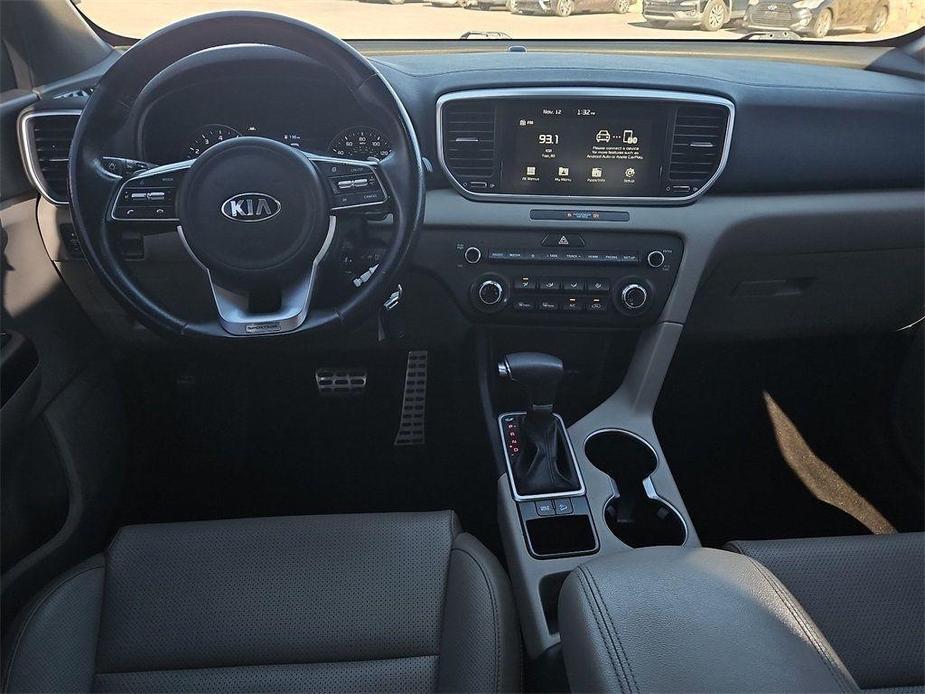 used 2020 Kia Sportage car, priced at $19,991