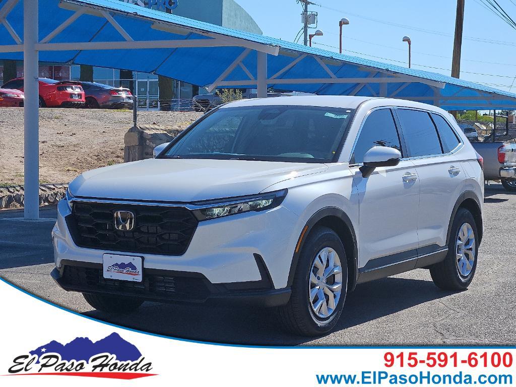 new 2026 Honda CR-V car, priced at $33,815