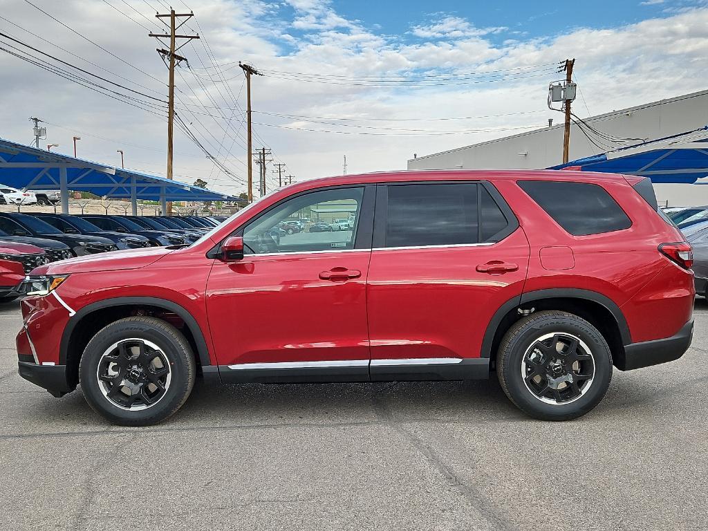 new 2025 Honda Pilot car, priced at $49,405