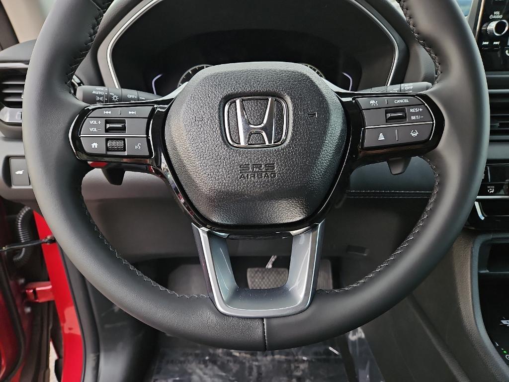 new 2025 Honda Pilot car, priced at $49,405
