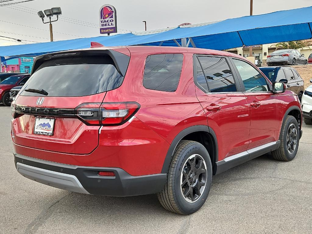 new 2025 Honda Pilot car, priced at $49,405