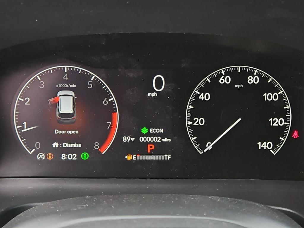 new 2025 Honda Pilot car, priced at $49,405