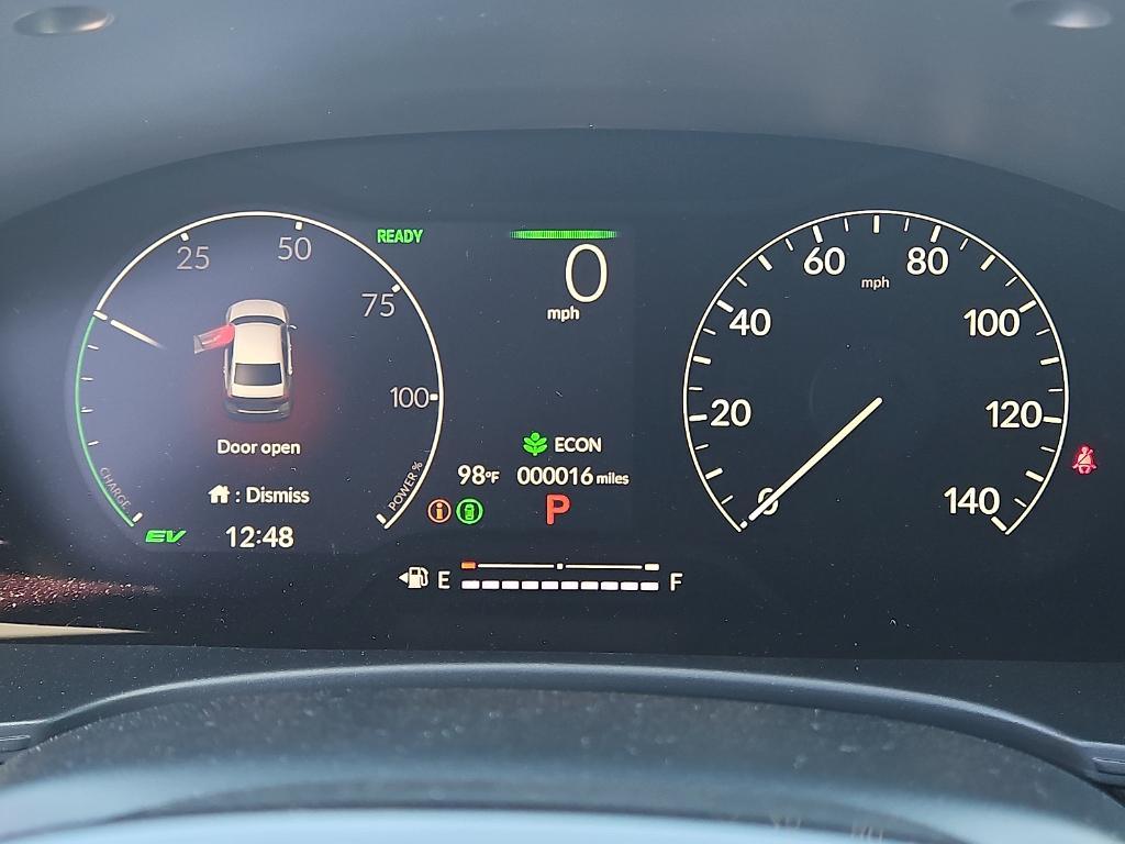 new 2026 Honda Civic Hybrid car, priced at $30,945