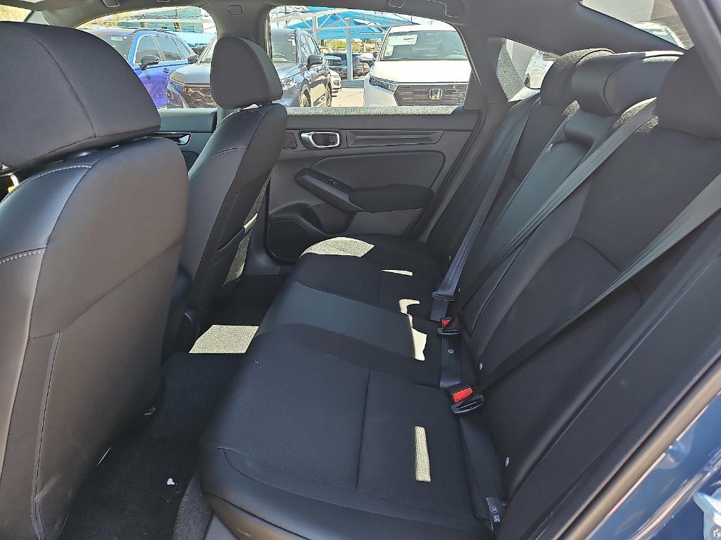 new 2026 Honda Civic Hybrid car, priced at $30,945