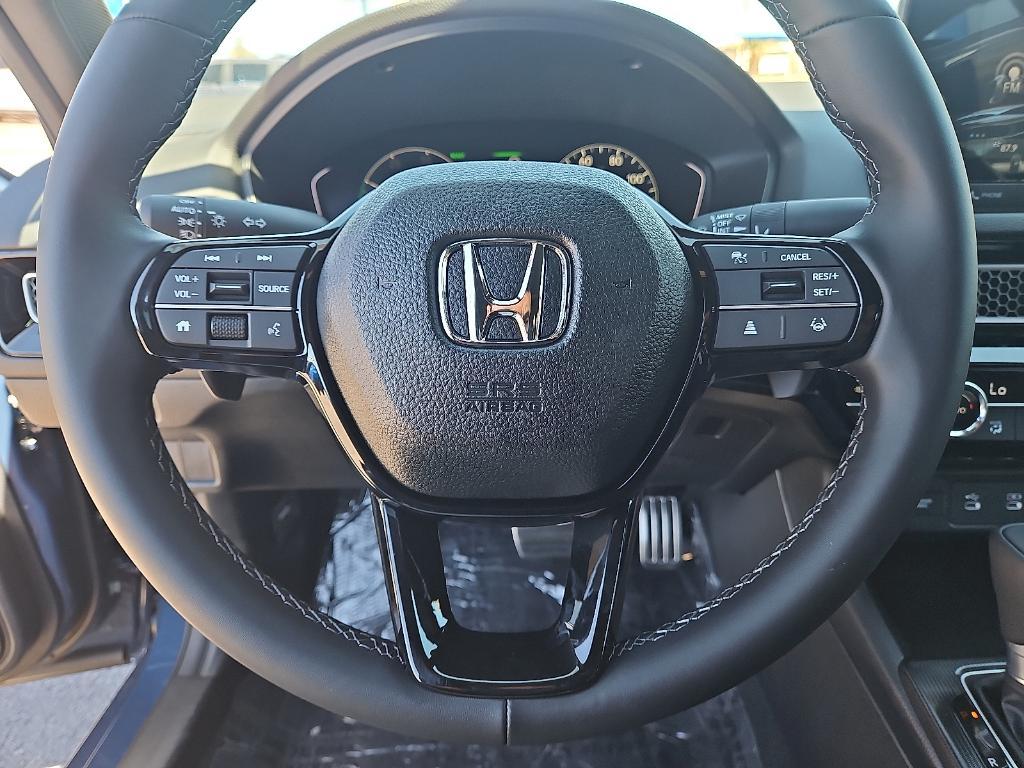 new 2026 Honda Civic Hybrid car, priced at $30,945
