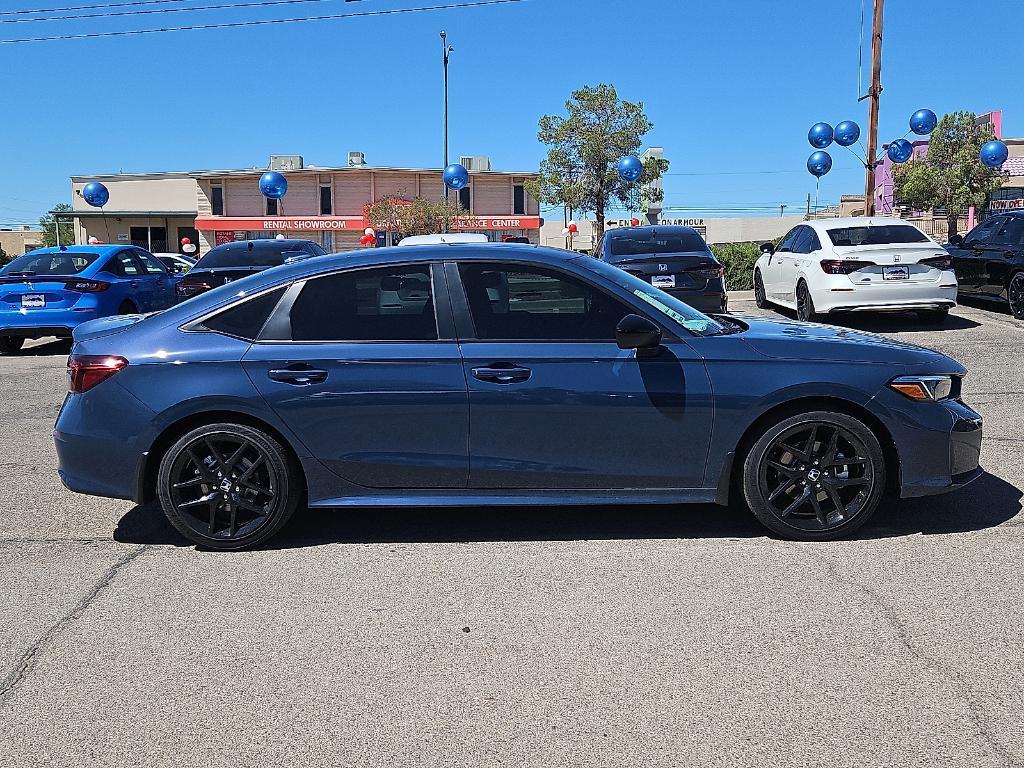 new 2026 Honda Civic Hybrid car, priced at $30,945