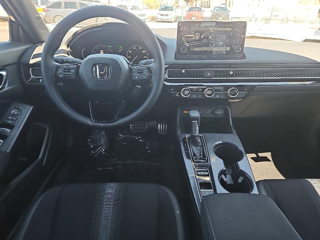 new 2026 Honda Civic Hybrid car, priced at $30,945