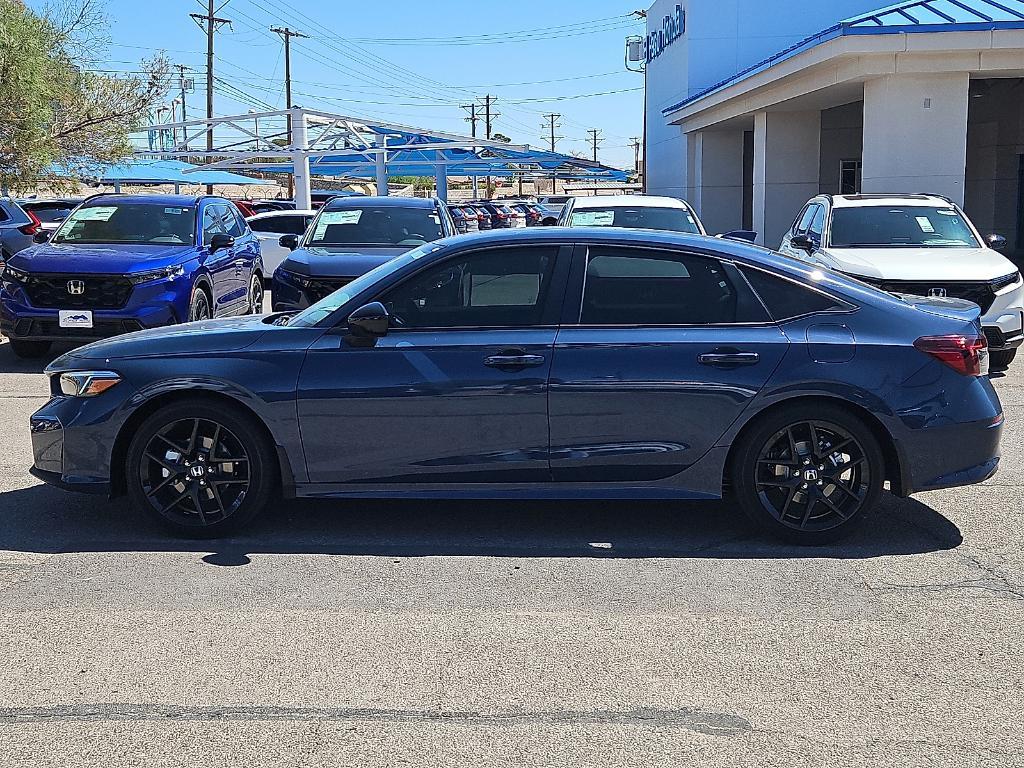 new 2026 Honda Civic Hybrid car, priced at $30,945