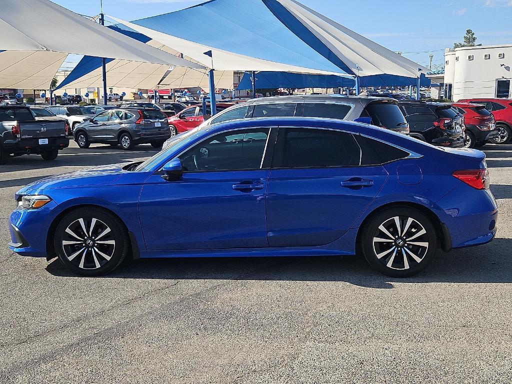 used 2024 Honda Civic car, priced at $27,991