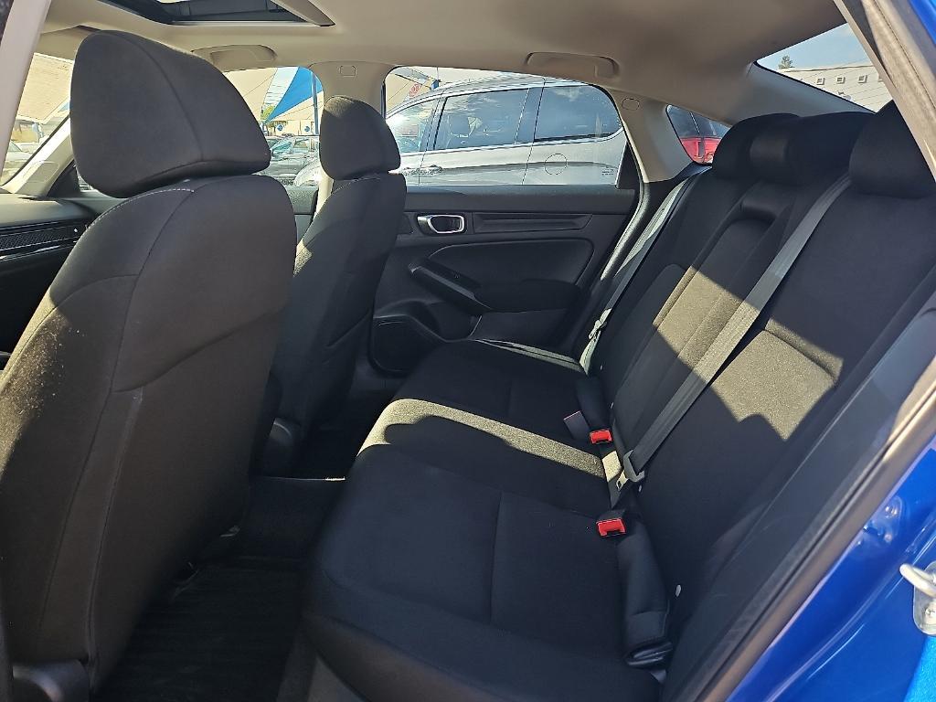 used 2024 Honda Civic car, priced at $27,991