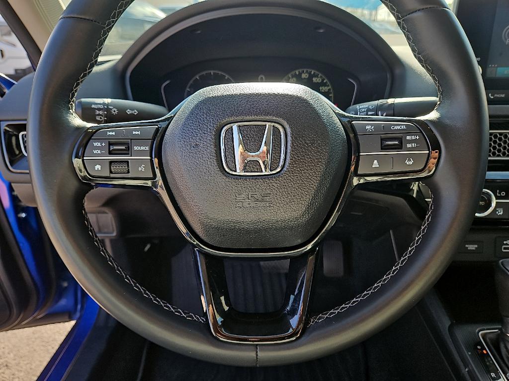 used 2024 Honda Civic car, priced at $27,991
