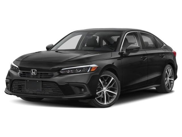 used 2024 Honda Civic car, priced at $27,991