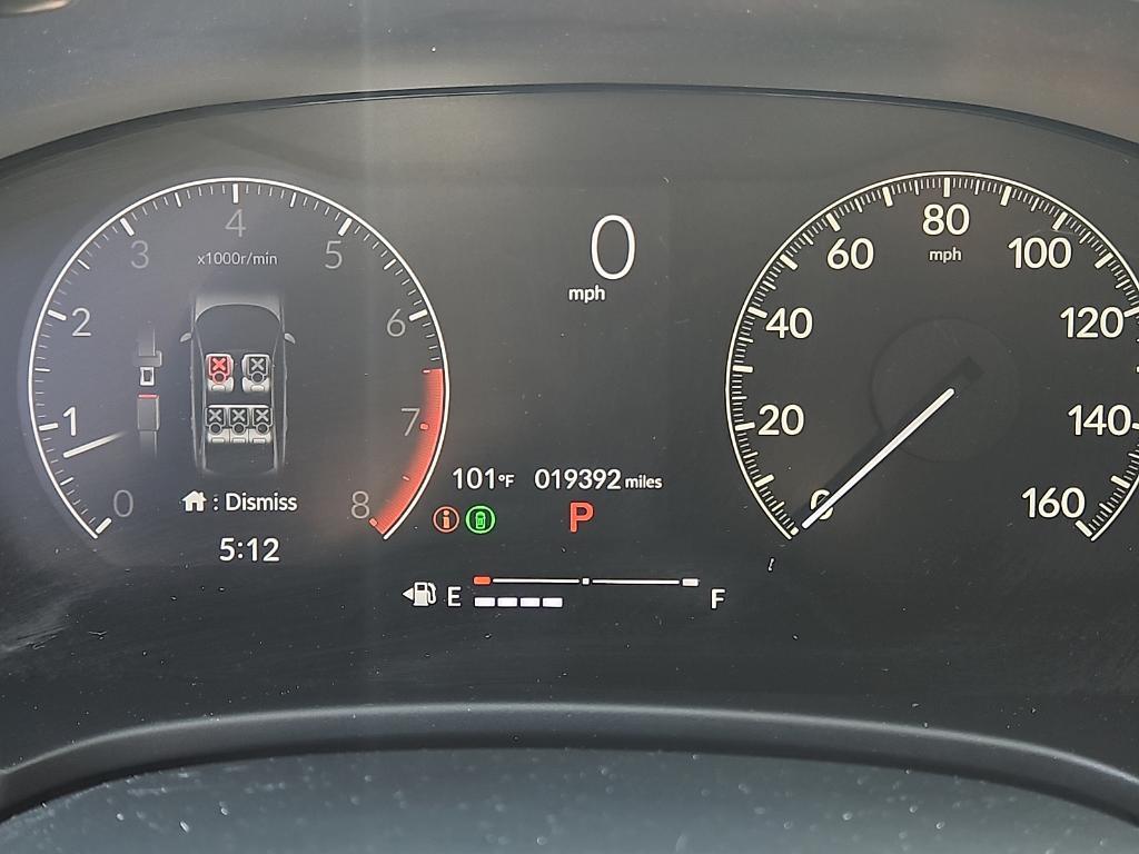 used 2024 Honda Civic car, priced at $27,991