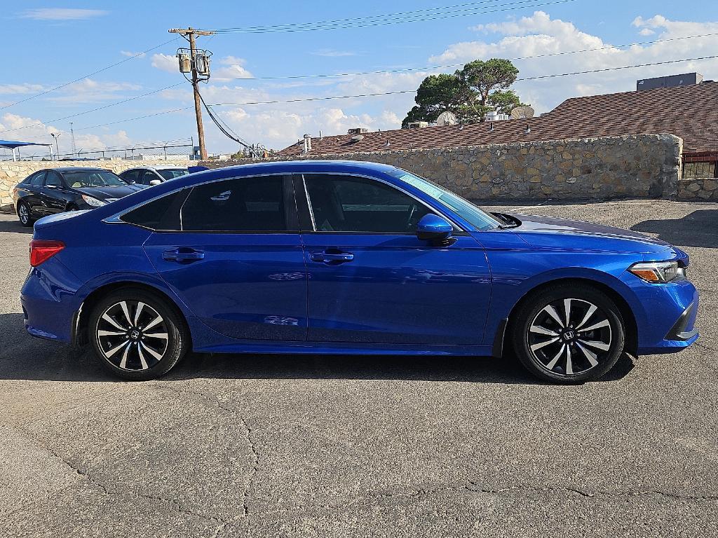 used 2024 Honda Civic car, priced at $27,991