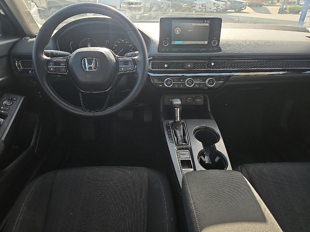 used 2024 Honda Civic car, priced at $27,991