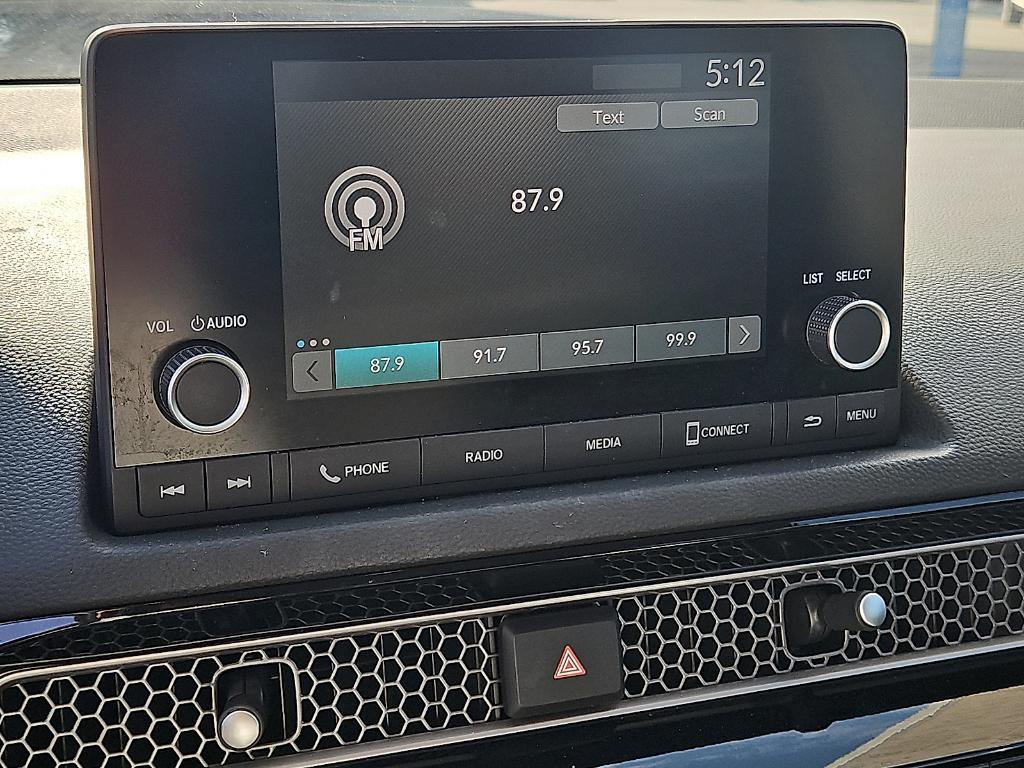 used 2024 Honda Civic car, priced at $27,991