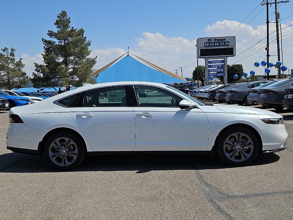 new 2025 Honda Accord Hybrid car, priced at $36,545