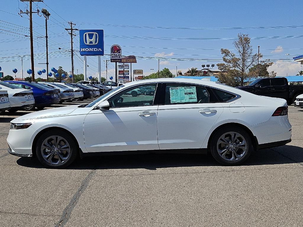 new 2025 Honda Accord Hybrid car, priced at $36,545