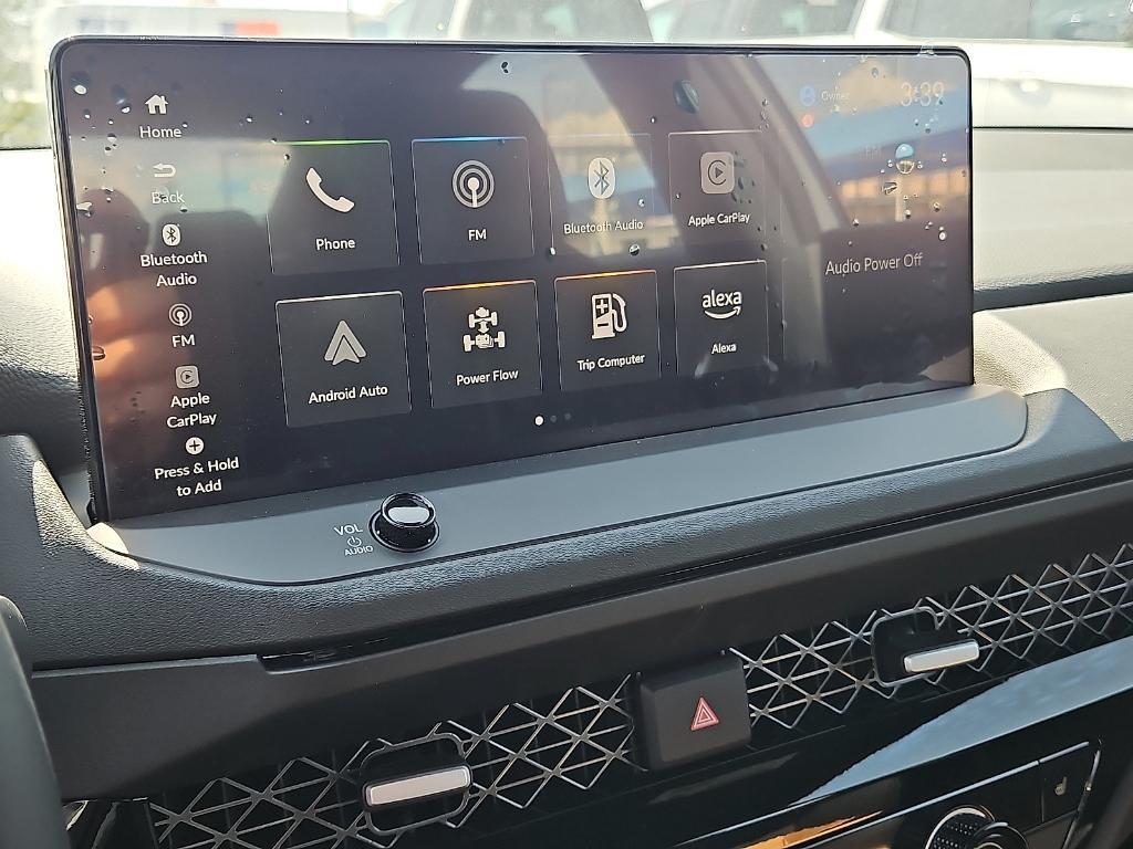 new 2025 Honda Accord Hybrid car, priced at $35,260