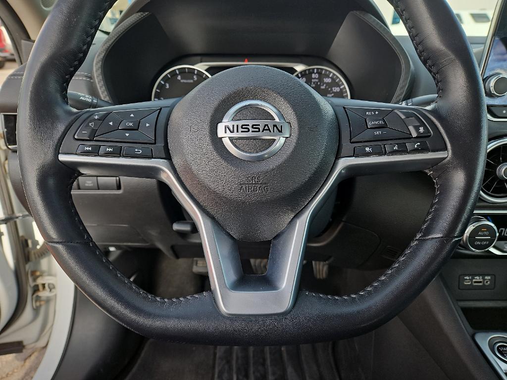 used 2021 Nissan Sentra car, priced at $17,591