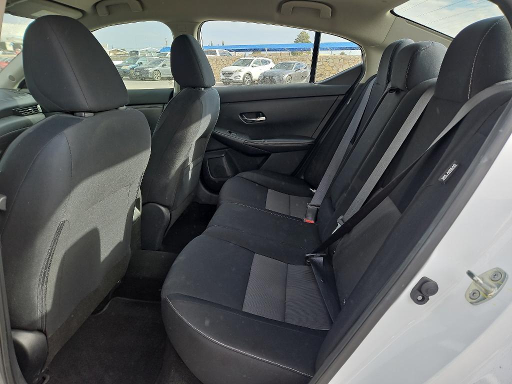 used 2021 Nissan Sentra car, priced at $17,591