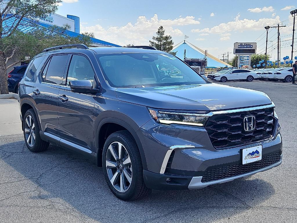 new 2025 Honda Pilot car, priced at $54,530