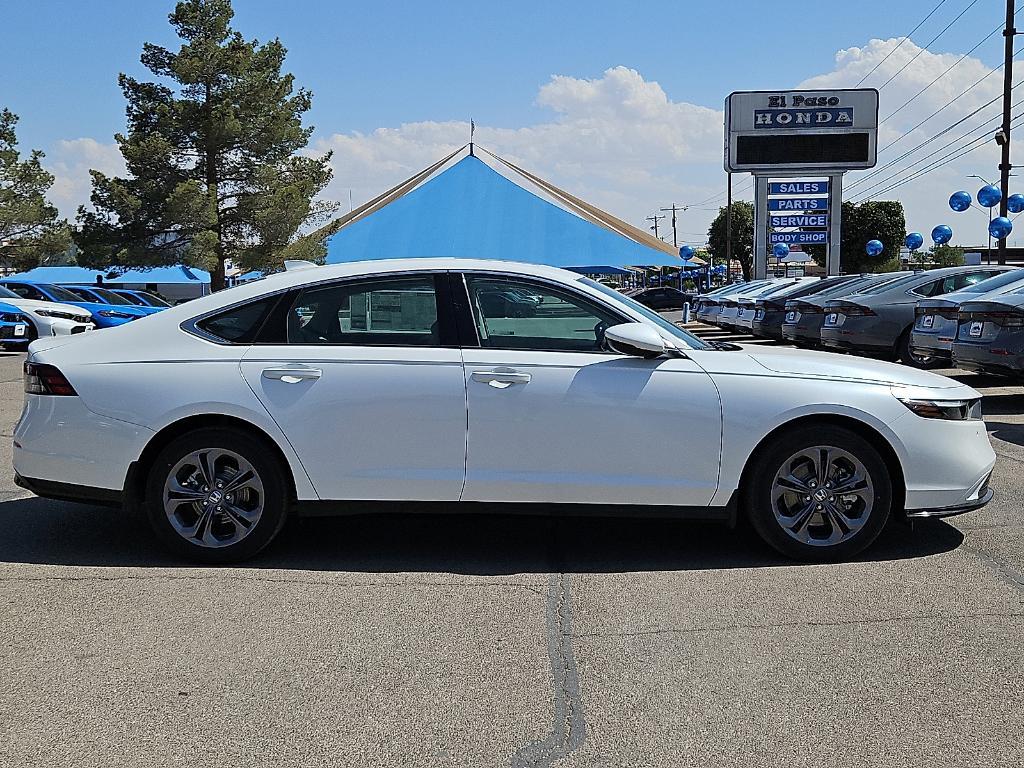 new 2025 Honda Accord Hybrid car, priced at $36,545