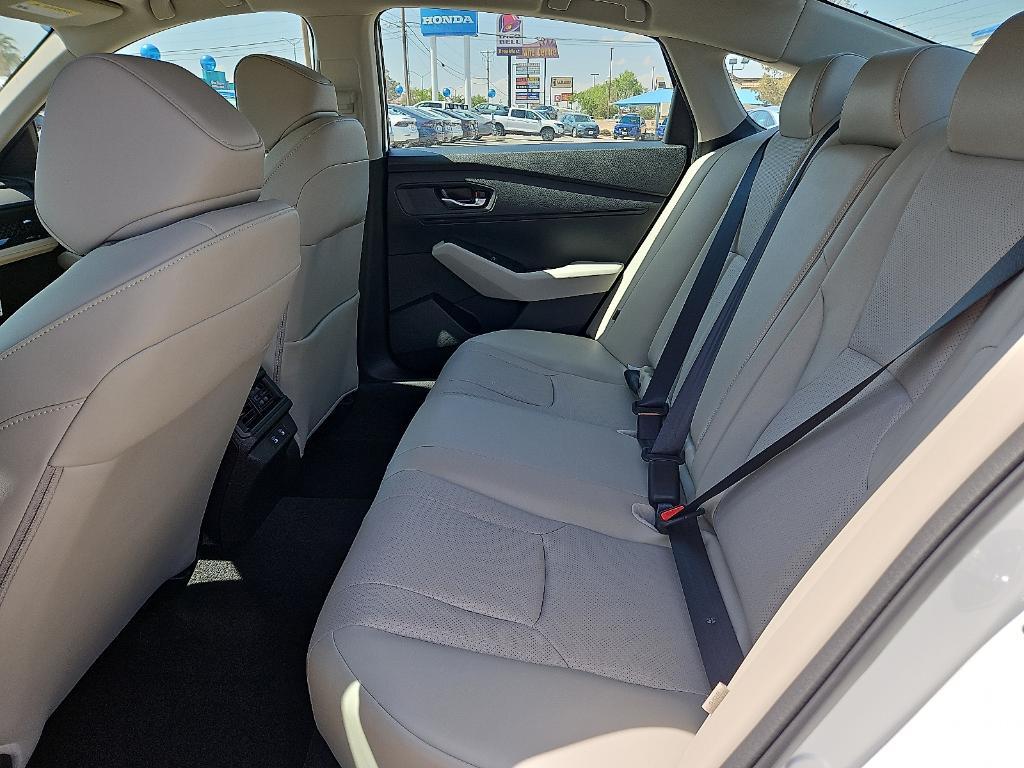 new 2025 Honda Accord Hybrid car, priced at $36,545