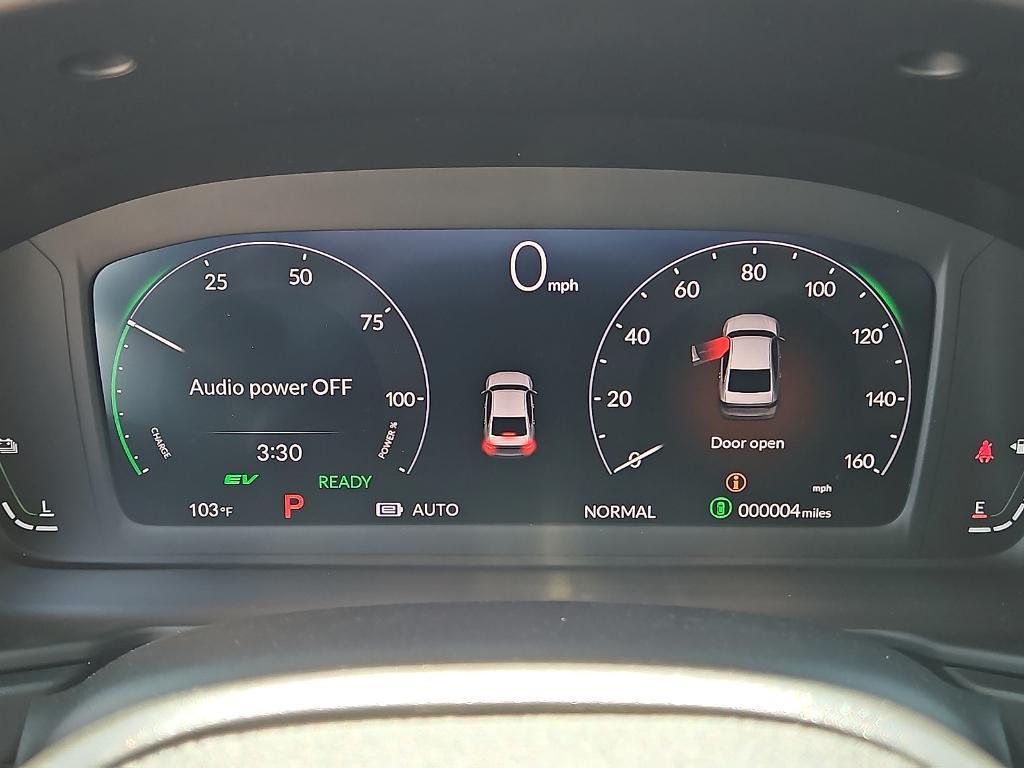 new 2025 Honda Accord Hybrid car, priced at $36,545