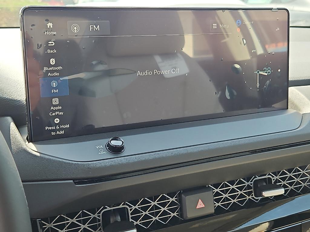 new 2025 Honda Accord Hybrid car, priced at $36,545