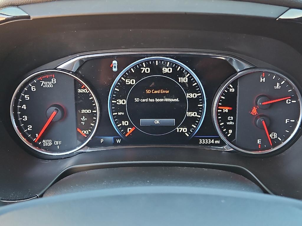 used 2022 Chevrolet Blazer car, priced at $35,991