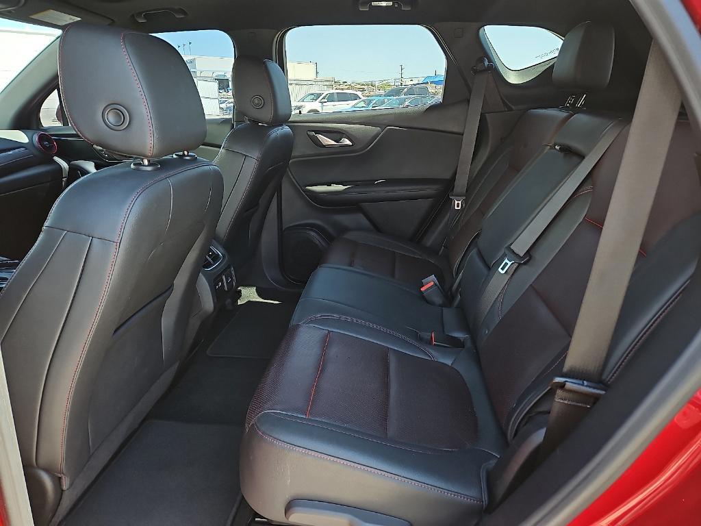 used 2022 Chevrolet Blazer car, priced at $35,991