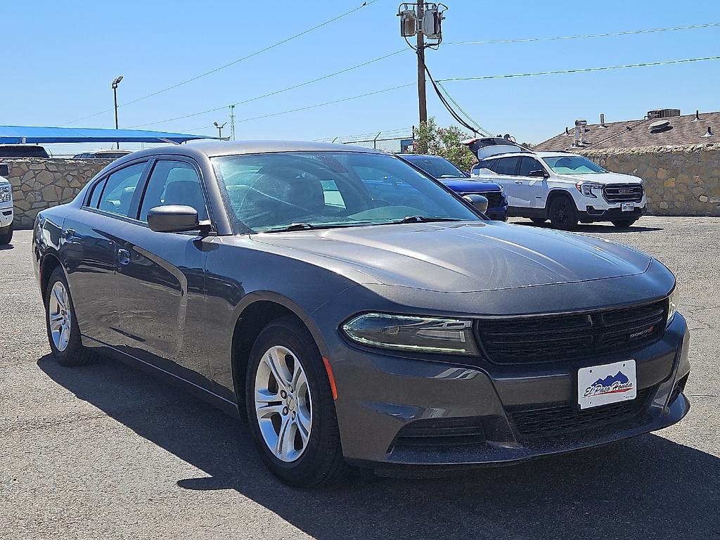 used 2021 Dodge Charger car, priced at $24,991