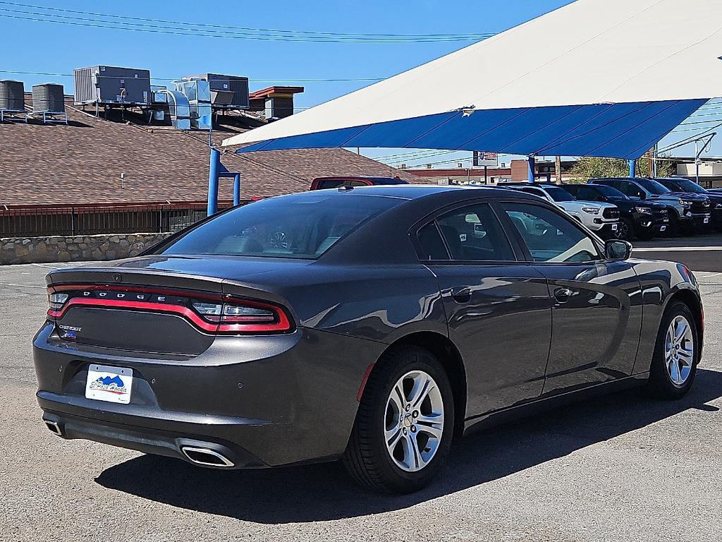 used 2021 Dodge Charger car, priced at $24,991