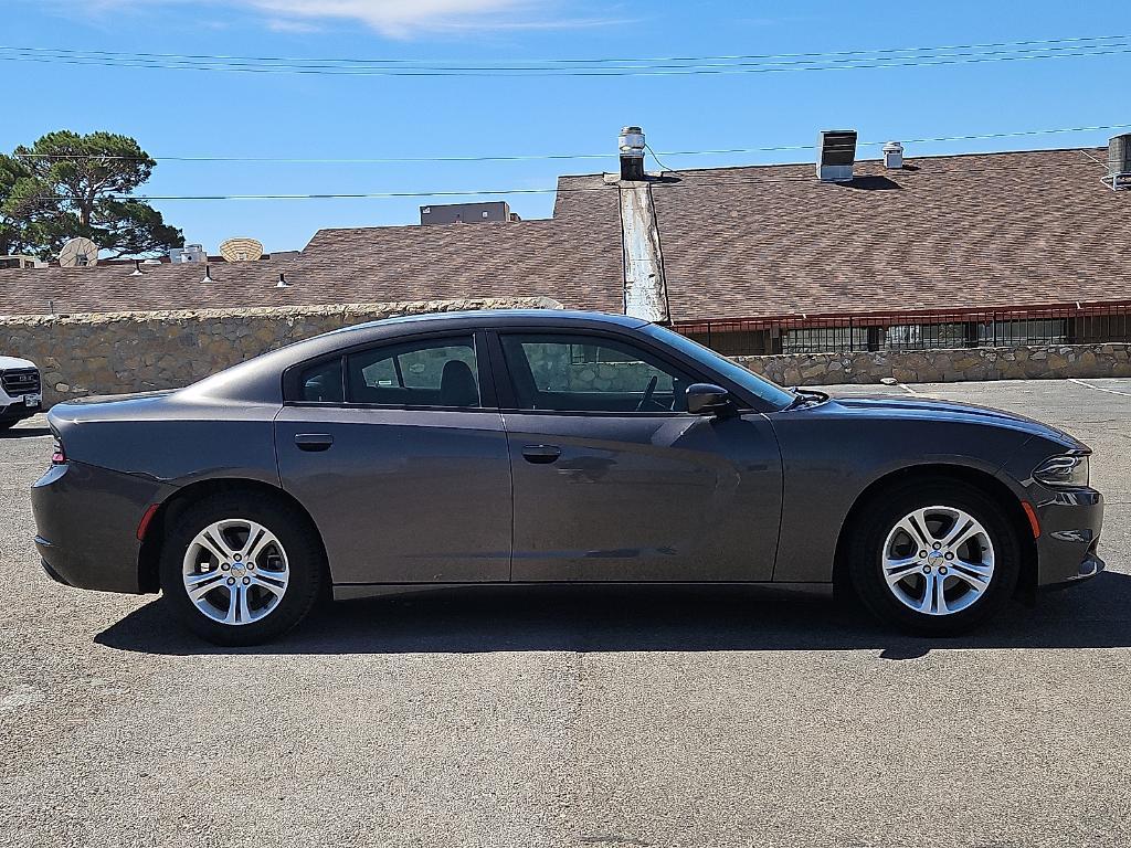 used 2021 Dodge Charger car, priced at $24,991