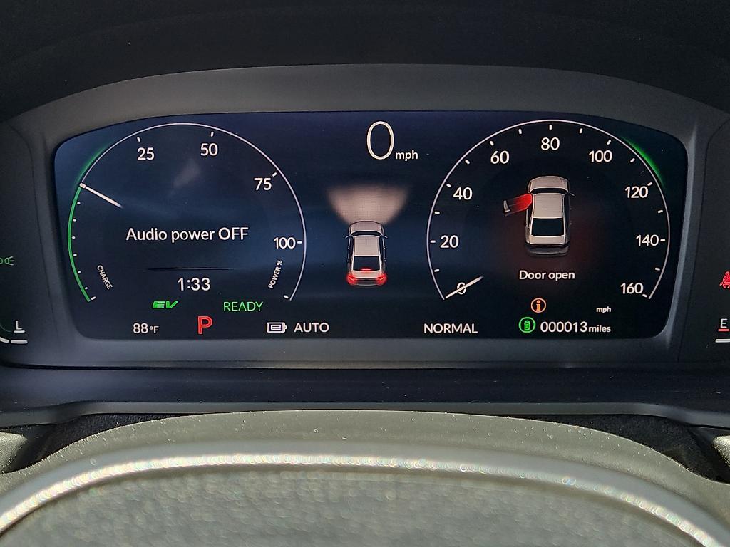 new 2025 Honda Accord Hybrid car, priced at $35,260