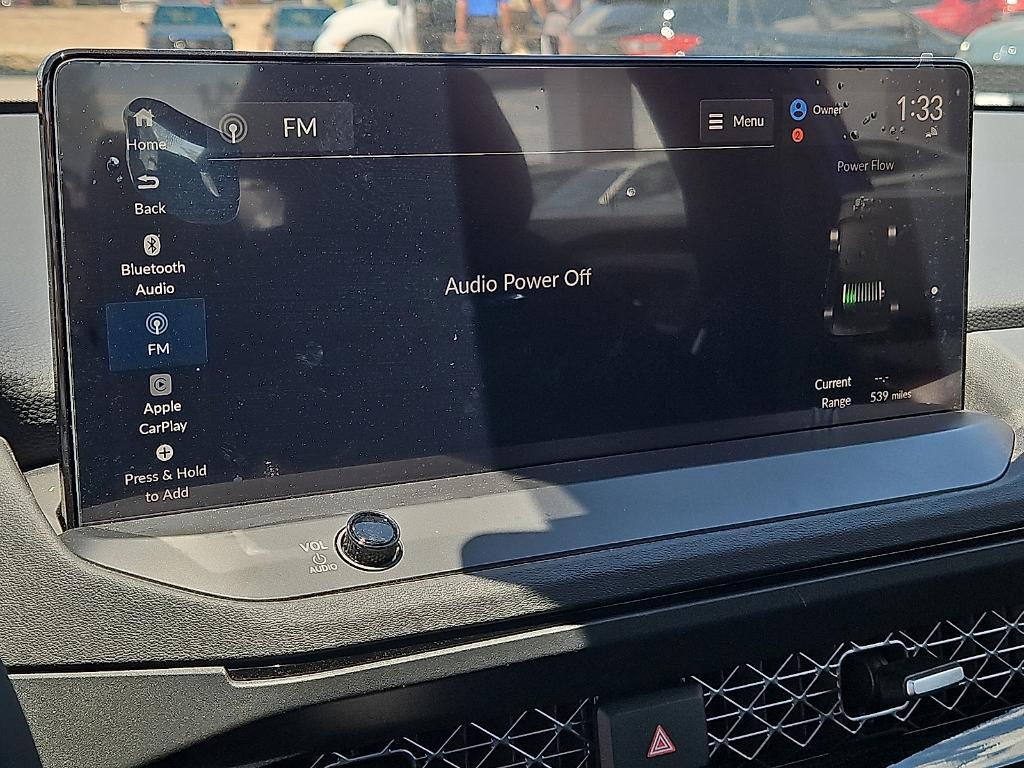new 2025 Honda Accord Hybrid car, priced at $35,260