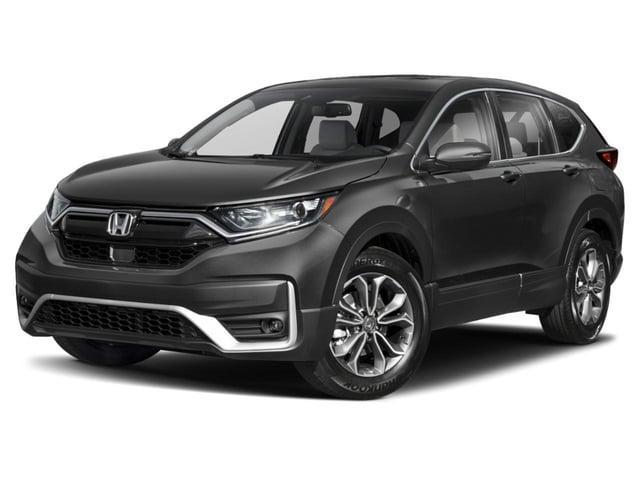 used 2022 Honda CR-V car, priced at $30,491