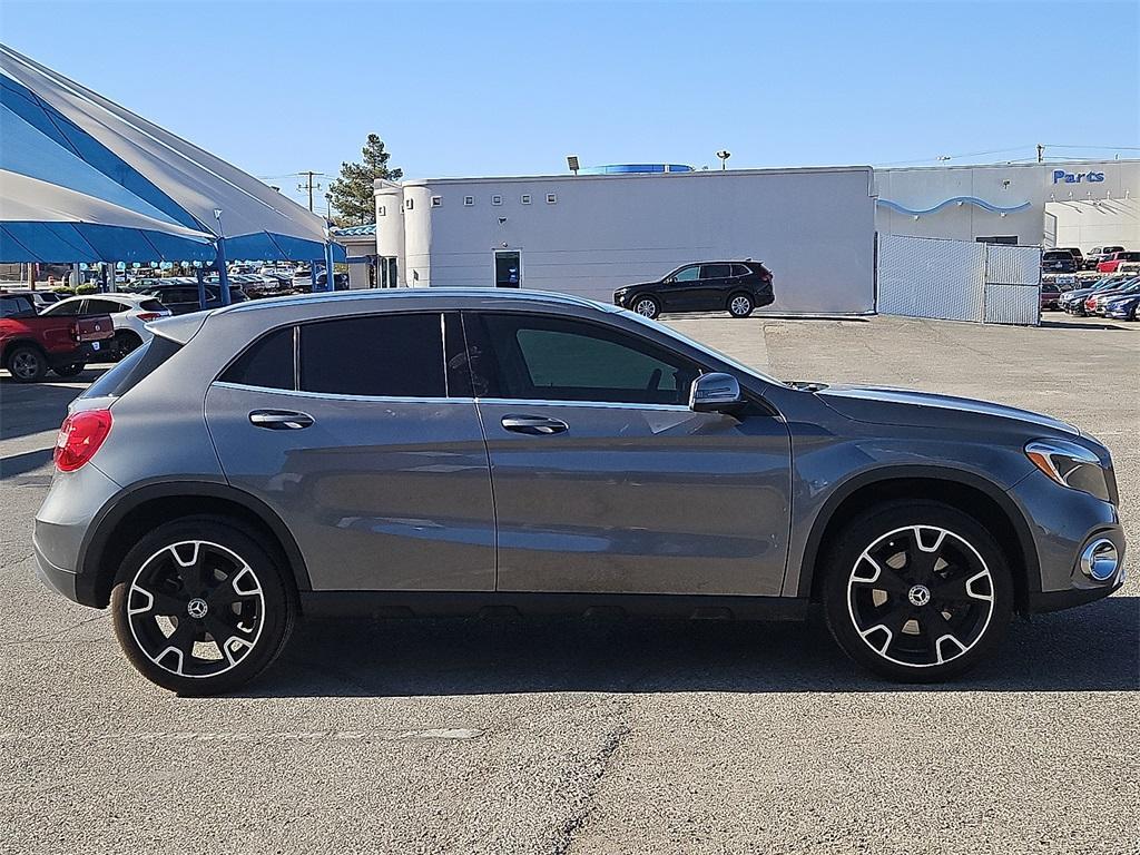 used 2018 Mercedes-Benz GLA 250 car, priced at $18,991