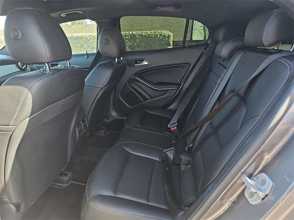 used 2018 Mercedes-Benz GLA 250 car, priced at $18,991