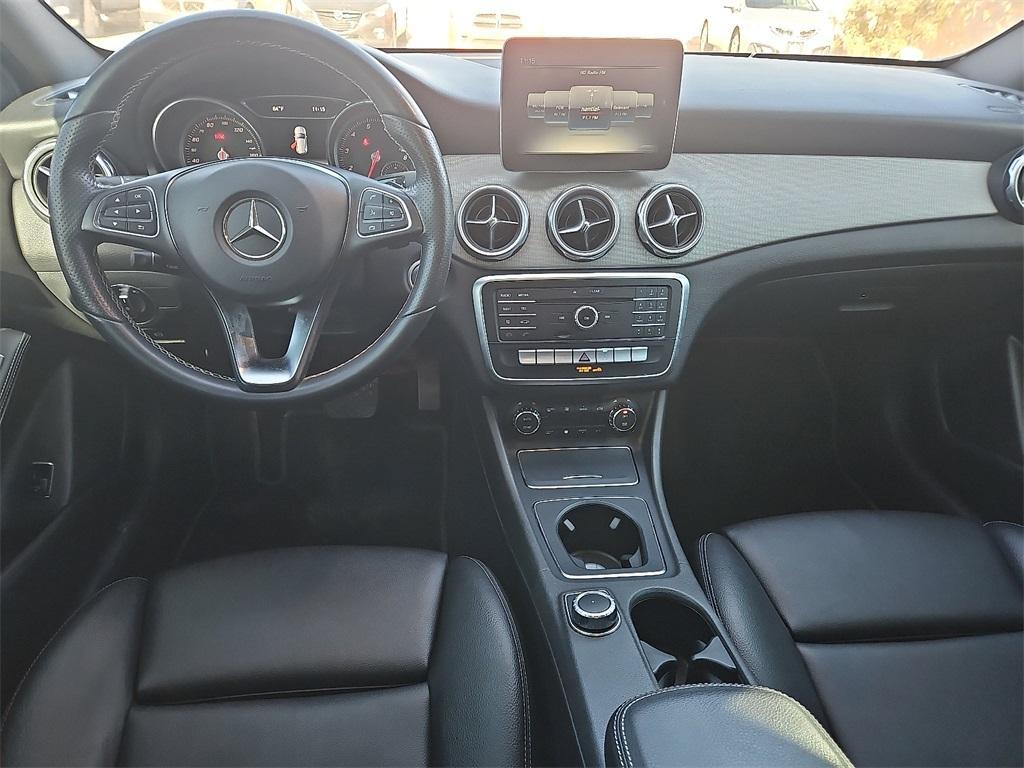 used 2018 Mercedes-Benz GLA 250 car, priced at $18,991