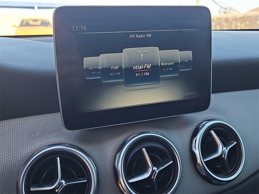 used 2018 Mercedes-Benz GLA 250 car, priced at $18,991