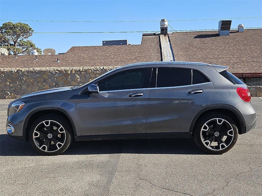 used 2018 Mercedes-Benz GLA 250 car, priced at $18,991