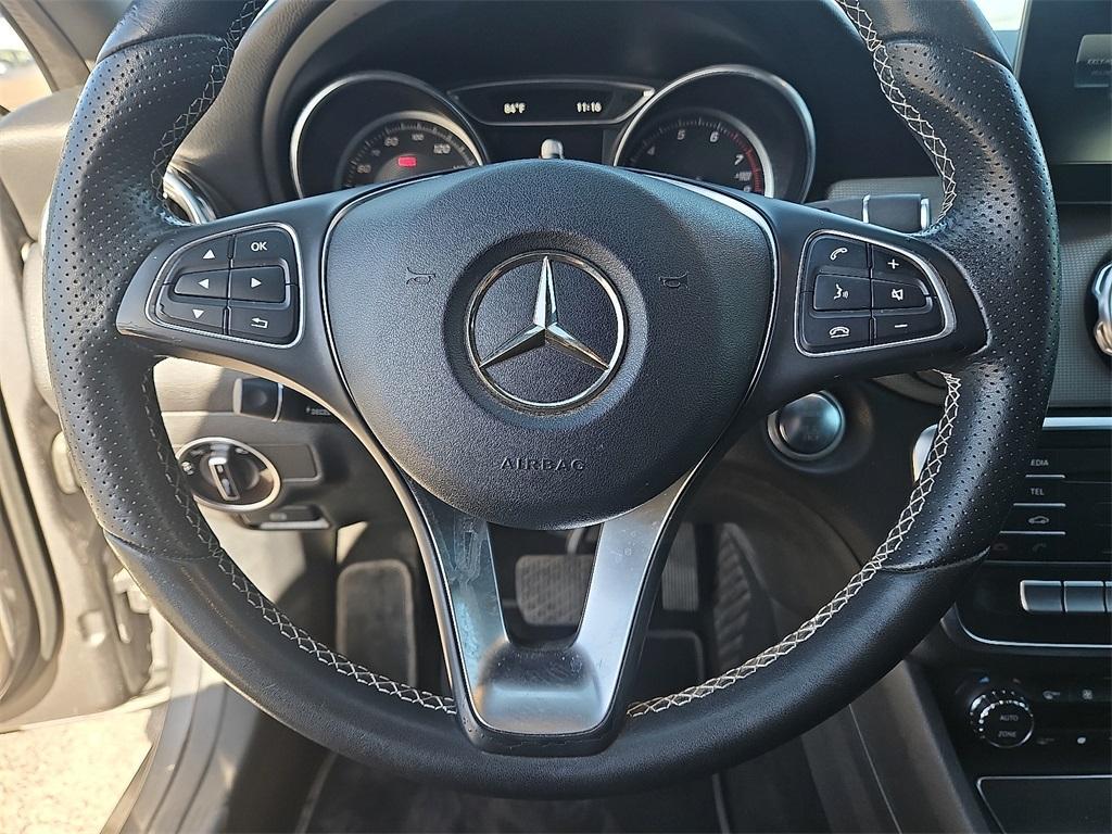used 2018 Mercedes-Benz GLA 250 car, priced at $18,991