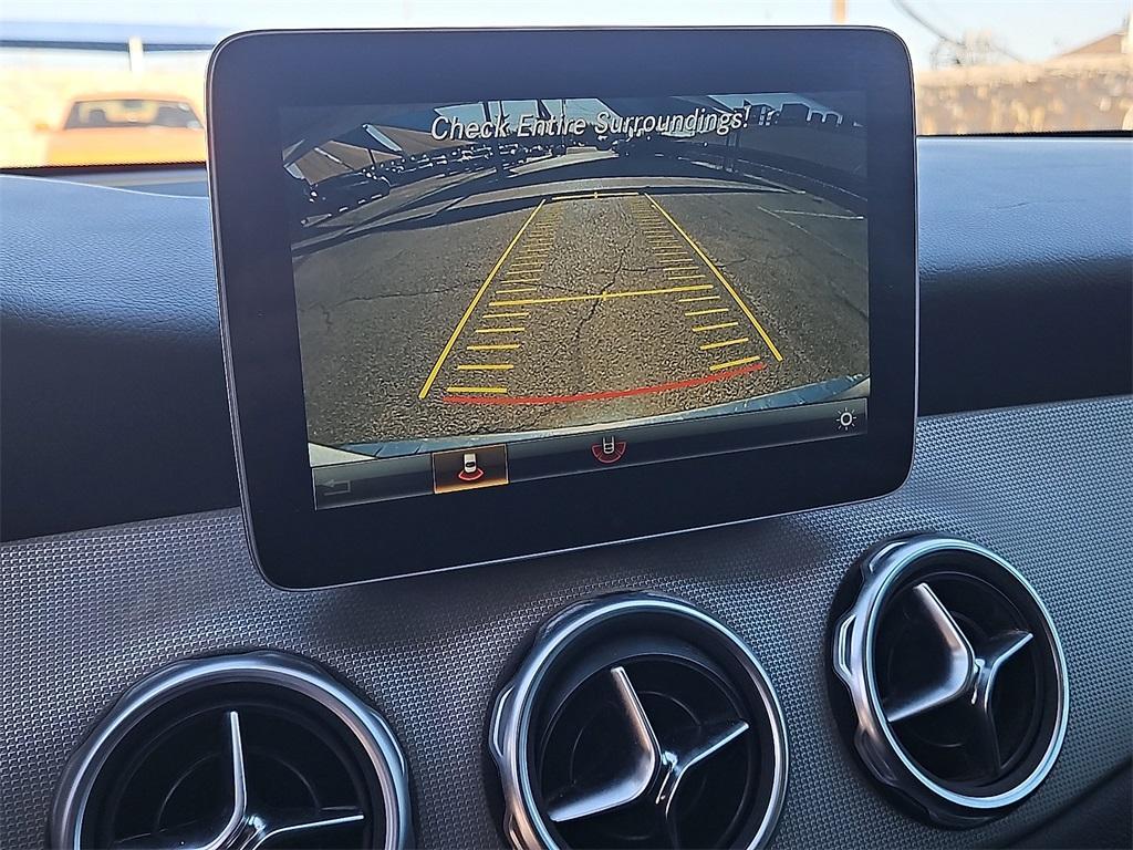 used 2018 Mercedes-Benz GLA 250 car, priced at $18,991