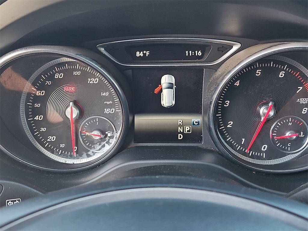 used 2018 Mercedes-Benz GLA 250 car, priced at $18,991