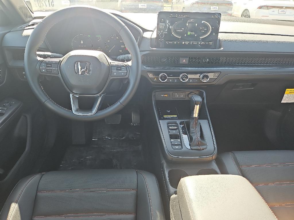 new 2025 Honda CR-V Hybrid car, priced at $39,500