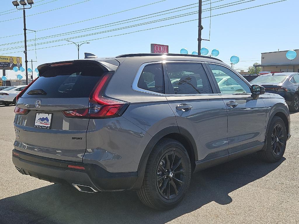 new 2025 Honda CR-V Hybrid car, priced at $39,500