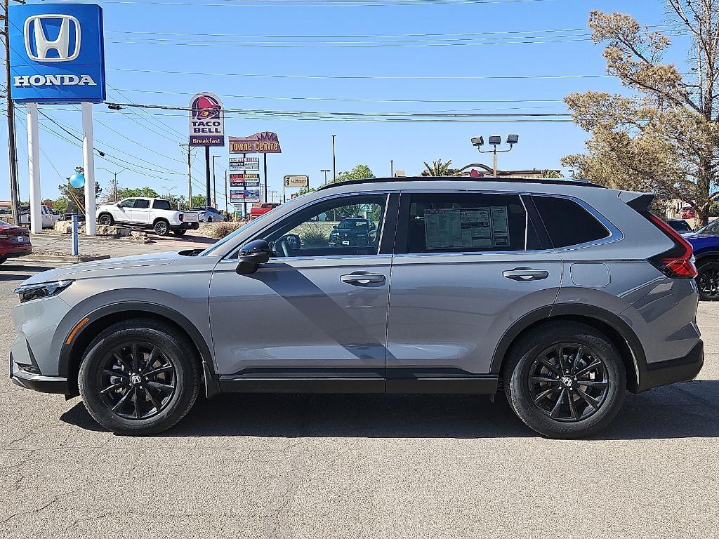 new 2025 Honda CR-V Hybrid car, priced at $39,500