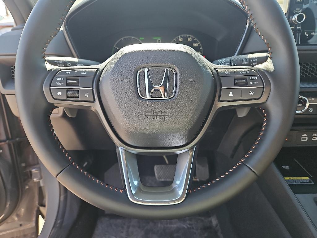 new 2025 Honda CR-V Hybrid car, priced at $39,500